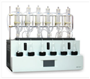 水質檢測用智能一體化蒸餾儀